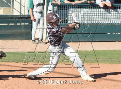 Thumbnail 3 in Ray vs. Phoenix Christian (Salt River/Chandler Prep Tournament) photogallery.