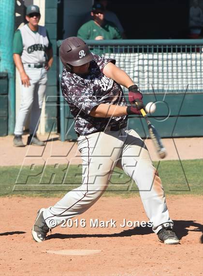 Thumbnail 3 in Ray vs. Phoenix Christian (Salt River/Chandler Prep Tournament) photogallery.