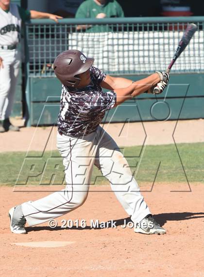 Thumbnail 1 in Ray vs. Phoenix Christian (Salt River/Chandler Prep Tournament) photogallery.