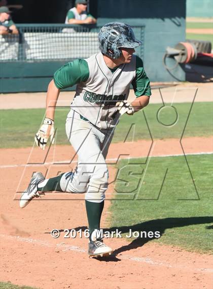 Thumbnail 3 in Ray vs. Phoenix Christian (Salt River/Chandler Prep Tournament) photogallery.