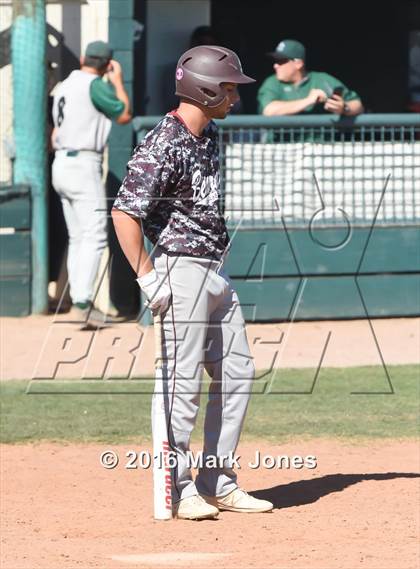 Thumbnail 3 in Ray vs. Phoenix Christian (Salt River/Chandler Prep Tournament) photogallery.