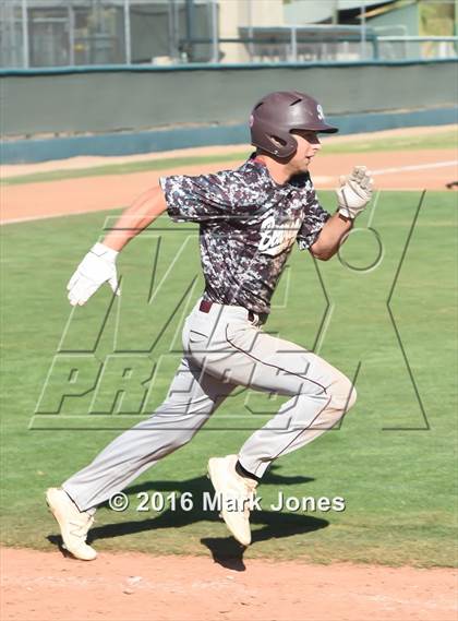 Thumbnail 1 in Ray vs. Phoenix Christian (Salt River/Chandler Prep Tournament) photogallery.