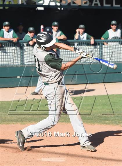 Thumbnail 3 in Ray vs. Phoenix Christian (Salt River/Chandler Prep Tournament) photogallery.