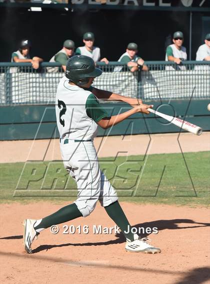 Thumbnail 2 in Ray vs. Phoenix Christian (Salt River/Chandler Prep Tournament) photogallery.