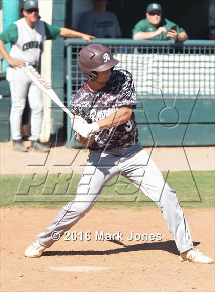 Thumbnail 2 in Ray vs. Phoenix Christian (Salt River/Chandler Prep Tournament) photogallery.