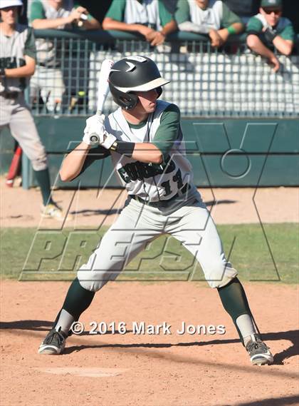 Thumbnail 2 in Ray vs. Phoenix Christian (Salt River/Chandler Prep Tournament) photogallery.