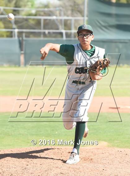 Thumbnail 3 in Ray vs. Phoenix Christian (Salt River/Chandler Prep Tournament) photogallery.