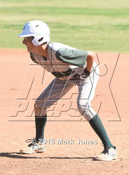 Thumbnail 3 in Ray vs. Phoenix Christian (Salt River/Chandler Prep Tournament) photogallery.