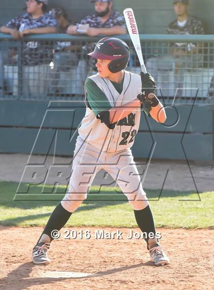 Thumbnail 1 in Ray vs. Phoenix Christian (Salt River/Chandler Prep Tournament) photogallery.