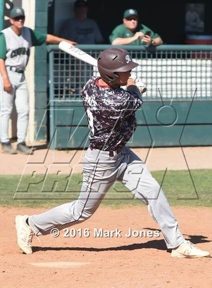 Thumbnail 3 in Ray vs. Phoenix Christian (Salt River/Chandler Prep Tournament) photogallery.