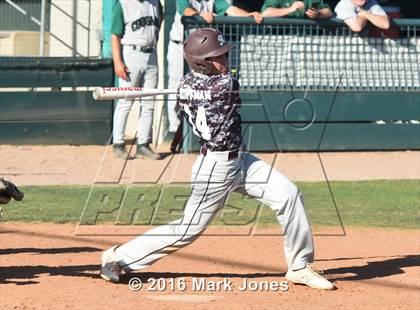 Thumbnail 1 in Ray vs. Phoenix Christian (Salt River/Chandler Prep Tournament) photogallery.