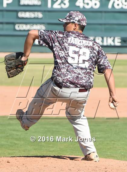 Thumbnail 2 in Ray vs. Phoenix Christian (Salt River/Chandler Prep Tournament) photogallery.