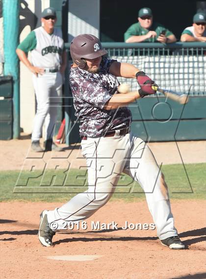 Thumbnail 1 in Ray vs. Phoenix Christian (Salt River/Chandler Prep Tournament) photogallery.