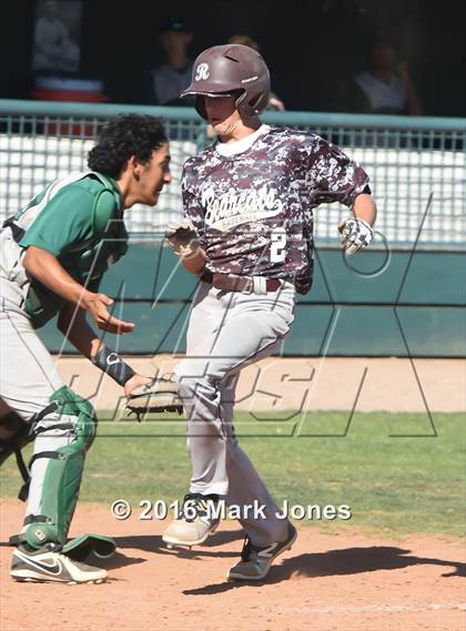 Thumbnail 1 in Ray vs. Phoenix Christian (Salt River/Chandler Prep Tournament) photogallery.