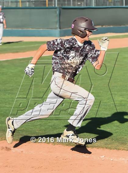 Thumbnail 3 in Ray vs. Phoenix Christian (Salt River/Chandler Prep Tournament) photogallery.