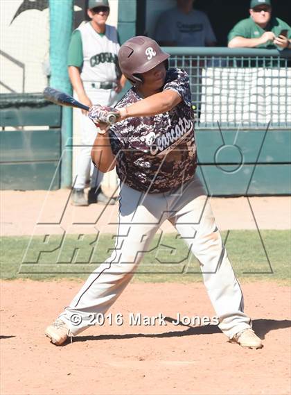 Thumbnail 3 in Ray vs. Phoenix Christian (Salt River/Chandler Prep Tournament) photogallery.