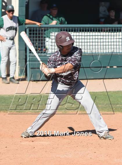 Thumbnail 2 in Ray vs. Phoenix Christian (Salt River/Chandler Prep Tournament) photogallery.