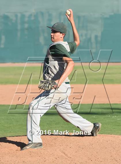 Thumbnail 3 in Ray vs. Phoenix Christian (Salt River/Chandler Prep Tournament) photogallery.