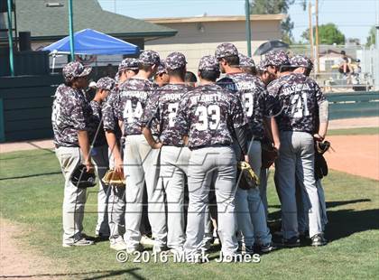 Thumbnail 2 in Ray vs. Phoenix Christian (Salt River/Chandler Prep Tournament) photogallery.