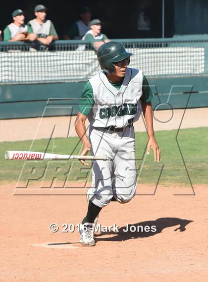 Thumbnail 1 in Ray vs. Phoenix Christian (Salt River/Chandler Prep Tournament) photogallery.