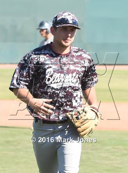 Thumbnail 1 in Ray vs. Phoenix Christian (Salt River/Chandler Prep Tournament) photogallery.