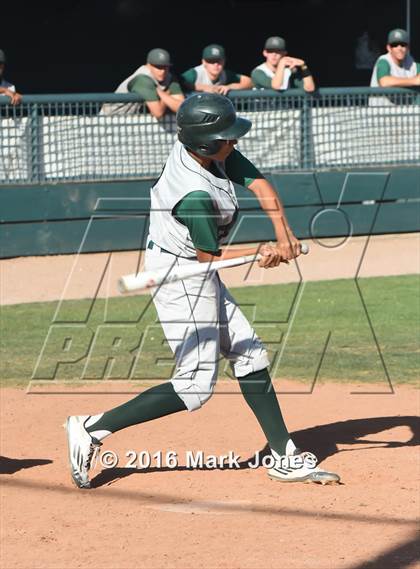 Thumbnail 2 in Ray vs. Phoenix Christian (Salt River/Chandler Prep Tournament) photogallery.
