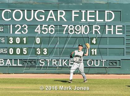 Thumbnail 2 in Ray vs. Phoenix Christian (Salt River/Chandler Prep Tournament) photogallery.