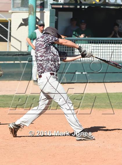 Thumbnail 3 in Ray vs. Phoenix Christian (Salt River/Chandler Prep Tournament) photogallery.