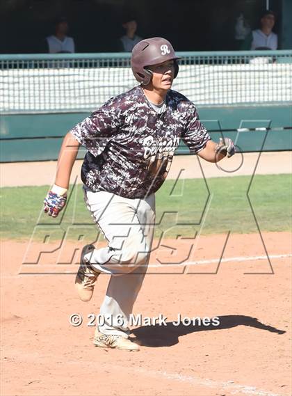 Thumbnail 3 in Ray vs. Phoenix Christian (Salt River/Chandler Prep Tournament) photogallery.