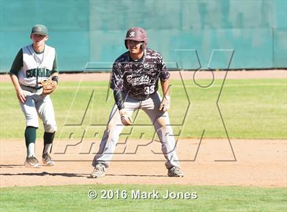 Thumbnail 2 in Ray vs. Phoenix Christian (Salt River/Chandler Prep Tournament) photogallery.