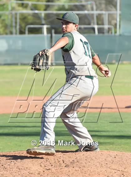 Thumbnail 3 in Ray vs. Phoenix Christian (Salt River/Chandler Prep Tournament) photogallery.