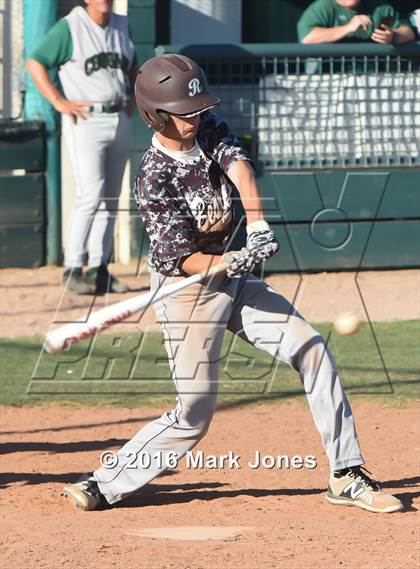 Thumbnail 2 in Ray vs. Phoenix Christian (Salt River/Chandler Prep Tournament) photogallery.