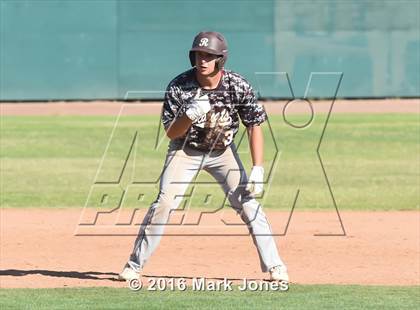 Thumbnail 3 in Ray vs. Phoenix Christian (Salt River/Chandler Prep Tournament) photogallery.