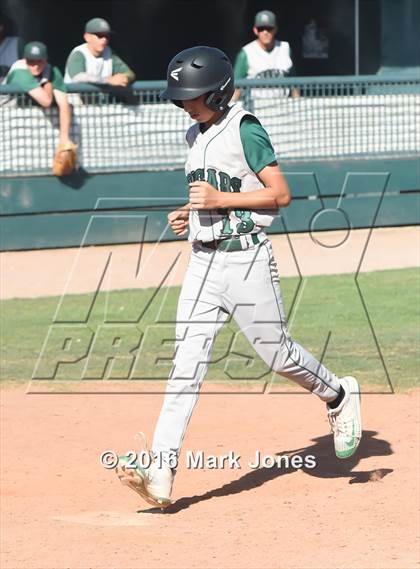 Thumbnail 2 in Ray vs. Phoenix Christian (Salt River/Chandler Prep Tournament) photogallery.