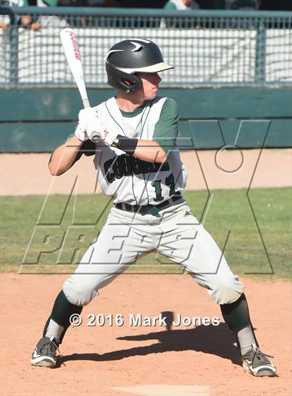 Thumbnail 1 in Ray vs. Phoenix Christian (Salt River/Chandler Prep Tournament) photogallery.