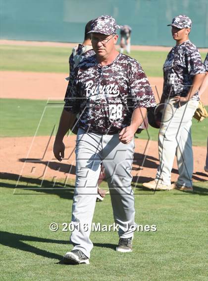 Thumbnail 1 in Ray vs. Phoenix Christian (Salt River/Chandler Prep Tournament) photogallery.