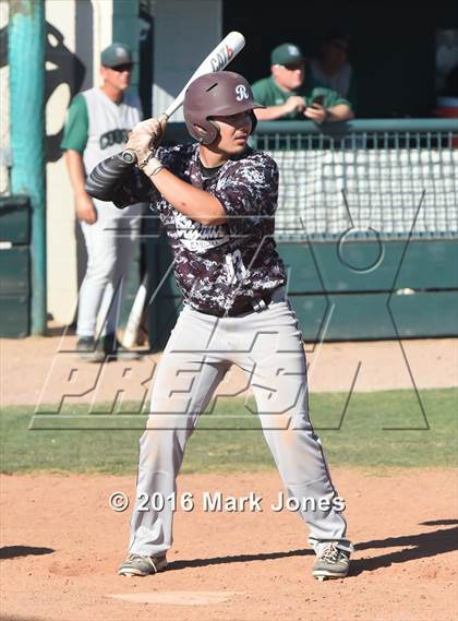 Thumbnail 2 in Ray vs. Phoenix Christian (Salt River/Chandler Prep Tournament) photogallery.