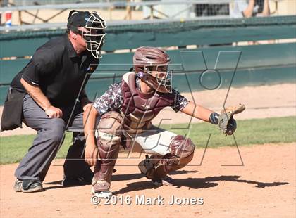 Thumbnail 3 in Ray vs. Phoenix Christian (Salt River/Chandler Prep Tournament) photogallery.