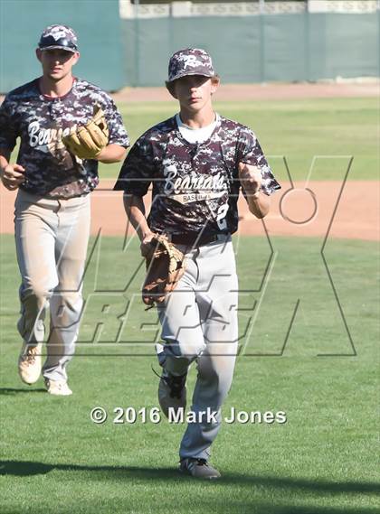 Thumbnail 3 in Ray vs. Phoenix Christian (Salt River/Chandler Prep Tournament) photogallery.