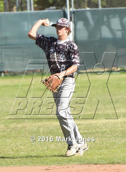Thumbnail 3 in Ray vs. Phoenix Christian (Salt River/Chandler Prep Tournament) photogallery.