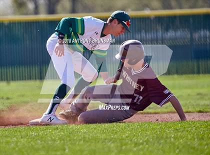 Thumbnail 2 in Ponderosa vs Whitney (Christian Brothers Easter Tournament) photogallery.