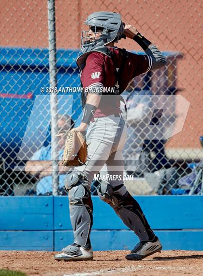 Thumbnail 2 in Ponderosa vs Whitney (Christian Brothers Easter Tournament) photogallery.