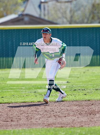 Thumbnail 3 in Ponderosa vs Whitney (Christian Brothers Easter Tournament) photogallery.