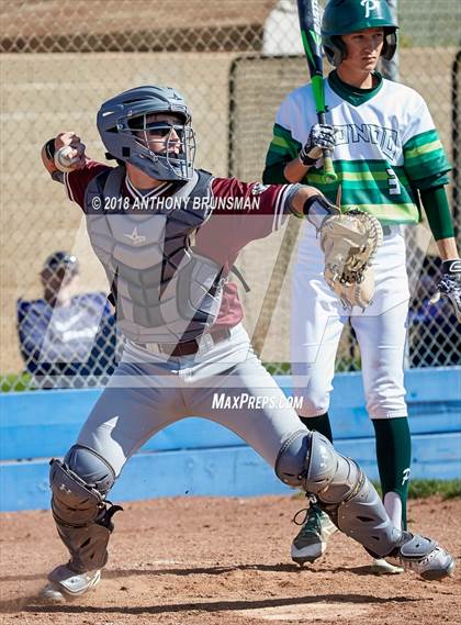 Thumbnail 1 in Ponderosa vs Whitney (Christian Brothers Easter Tournament) photogallery.