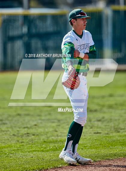 Thumbnail 2 in Ponderosa vs Whitney (Christian Brothers Easter Tournament) photogallery.