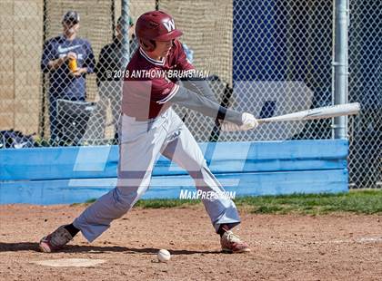 Thumbnail 3 in Ponderosa vs Whitney (Christian Brothers Easter Tournament) photogallery.