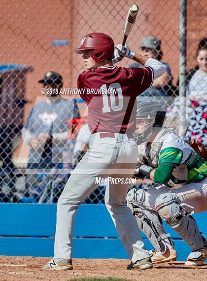 Thumbnail 1 in Ponderosa vs Whitney (Christian Brothers Easter Tournament) photogallery.