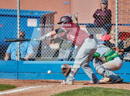 Thumbnail 2 in Ponderosa vs Whitney (Christian Brothers Easter Tournament) photogallery.