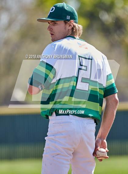 Thumbnail 3 in Ponderosa vs Whitney (Christian Brothers Easter Tournament) photogallery.