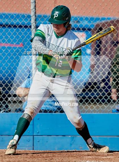 Thumbnail 1 in Ponderosa vs Whitney (Christian Brothers Easter Tournament) photogallery.